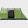 Portal Outdoor Gamma 5 Tunnel Tent Green PT-TN-GAMMA-GN