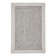 Gardenwize Faux Jute Outdoor Rug - Light Grey - 80cm x 150cm GW453