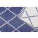 Leisurewize Piazza Outdoor Rug (Navy/Cream) - 150cm x 250cm GW371