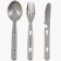 highlander kfs knife fork & spoon set cp001 unclipped