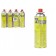 Summit  Butane Pack of 4 four Uno type Disposable Gas Cartridges 652024