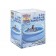 Wet N Wild 2.4 Metre QUICK UP FAMILY POOL 8' X 25" X 46CM 101000