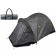 Summit 2 Person Double Skin Dome Tent  Slate Grey 571133