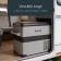 Leisurewise Glacier 40L Compressor Fridge/Freezer  Portable, Dual-Zone LED Display LW753