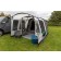 Coleman Journeymaster L  Deluxe Pole Drive Away Awning Fits Campervan 180-210cm 2000038459