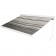 Gardenwize Full Aluminium Patio Cassette Awning Manual Wind Out Blind 500cm WIDE With a Projection of 250cm Depth GW50250