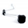 Streetwize 19mm Caravan Corner Steady Handle LW681