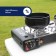 Streetwize Double gas camping fishing stove LW716