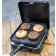 Cadac 1 Cook Turbo FFD Flat Grill Plate QR