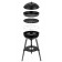 Cadac Carri Chef 50 BBQ QR