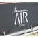 isabella cirrus air inflatable all-season awning logo