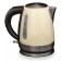 Quest Rocket low wattage cream stainless steel kettle (1L) K0034CR