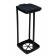 Quest Multi Height Waste Bin 3 Colours Black,Blue Or Green