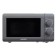 Quest 800W Microwave 20L (grey) K0074