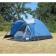 kampa brighton 2 tent front open