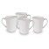 kampa classic white 4 piece set mugs mm0085 2020