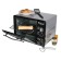 kampa freedom gas cartridge oven 9120000695 with accessories