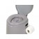 kampa king khazi toilet with roll holder close 9120000834