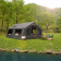 Holawild Machu Picchu Airtek Lodge Tent Large (GREY) HT-0290