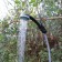 streetwize rechargeable portable shower lw627 in use