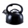 liberty leisure 2.5l whistling kettle black
