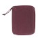 lifeventure rfid bi-fold wallet 68276 aubergine front