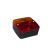 ​​​​​​​Dafa Square rear 4 function light Stop / Tail / Indicator EL38B