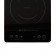 Leisurewize Induction Hob With Adjustable Wattage Setting LW613