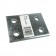 maypole mp230 2" 52mm 4 hole drop plate