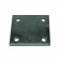 maypole mp232 4" 102mm 4 hole drop plate