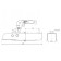 maypole pressed steel 50mm trailer hitch mp080 line diagram