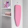 metaltex alcor portable ironing board hanging hook
