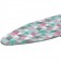metaltex alcor portable ironing board triangles