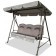 Quest Naples Pro 3 Person Swing Garden Seat All Weather F1326 