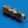 pls straight coupling 1/4 to 1/4" copper 1043