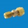 pls coupling 5/16" copper to 1/4" copper reducer 4045/3