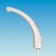 pls whale elegance long outlet (spout only) as5125 white