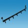 pls wine glass holder 6 position mi336