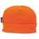 portwest hi vis thinsulate lined fleece hat orange