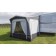 New For 2025 Camptech Prince Deluxe Seasonal Porch Awning SL909