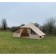 quest elite bell tent signature touareg side on right
