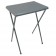 quest fleetwood high table grey f0016g