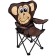 quest kids folding monkey chair