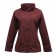 regatta midsummer women's jacket rww126 dk burgundy