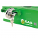 SAS Green Vault Hitchlock with Padlock V266733
