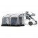 Westfield Vega 2 330 Air Porch Awning Motorhome : 255 - 285cm 12020402850002