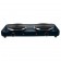 Quest Double Hotplate Grey Slate K0079SL