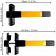 Summit Steering Wheel Lock With T-Bar Design SUM-902