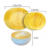 Liberty Sardinia 12 Piece Melamine Dinner Set LL1384