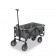 Quest Atlas Carry Trolley Cart Black Edition F2063BL